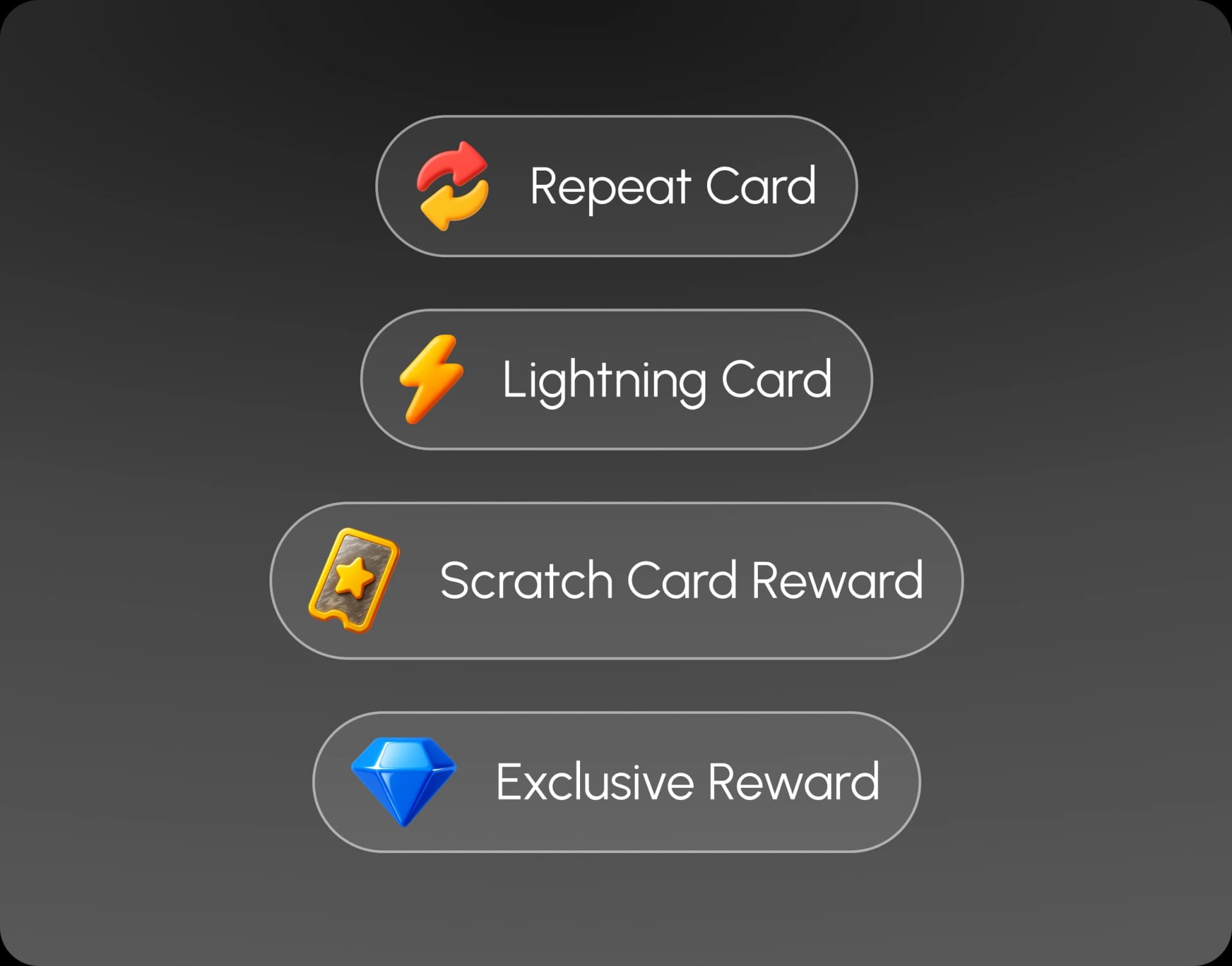 Stamp Card Completion Path