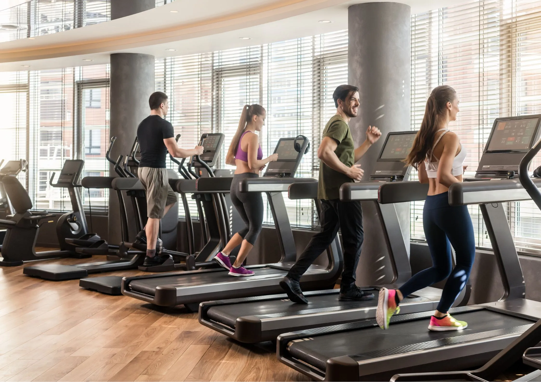 Salles de sport et fitness